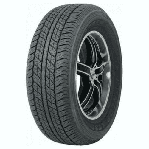Pneumatiky osobní letní 265/65R17 112S Dunlop GRANDTREK AT20