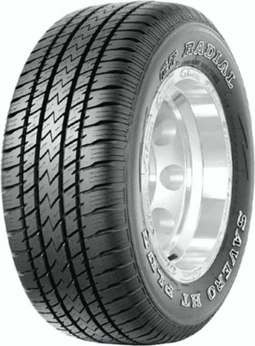 Pneumatiky osobní letní 265/65R17 112T GT Radial SAVERO HT+