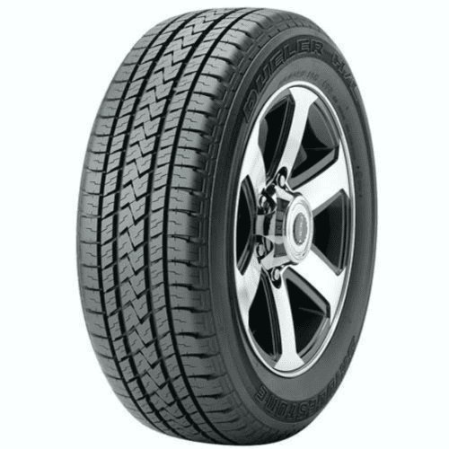 Pneumatiky osobní letní 265/65R18 112H Bridgestone DUELER 683 H/L