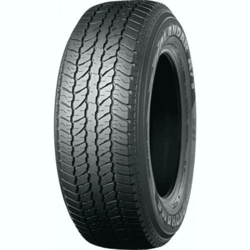 Pneumatiky osobní letní 265/65R18 114V Yokohama GEOLANDAR A/T G31