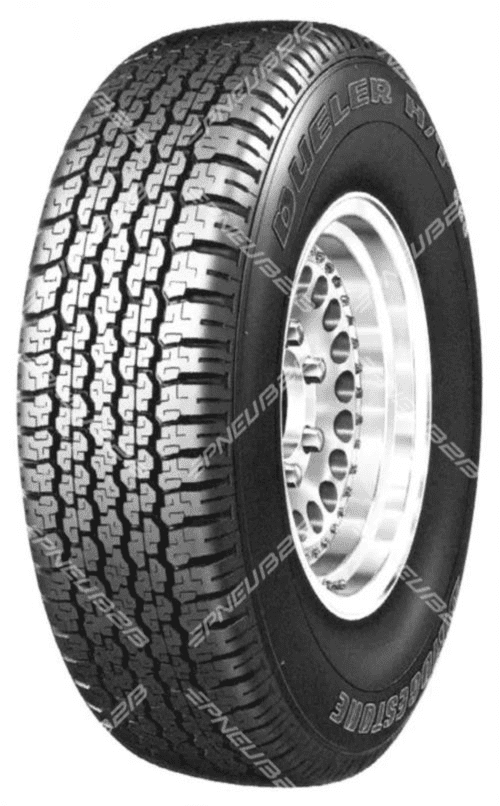 Pneumatiky osobní letní 265/70R16 112H Bridgestone DUELER 689 H/T