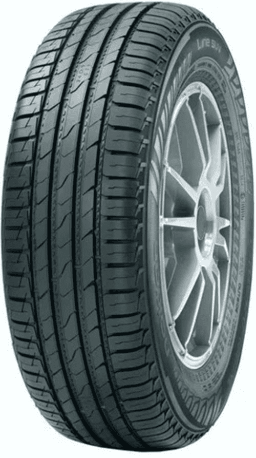 Pneumatiky osobní letní 265/70R16 112H Nokian LINE SUV