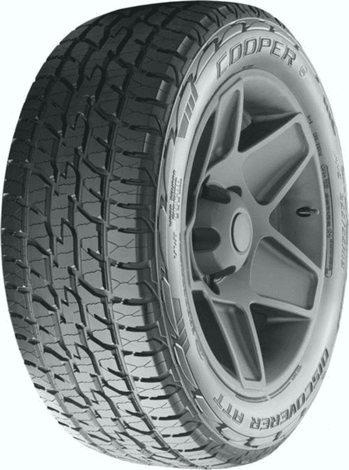 Pneumatiky osobní letní 265/70R16 116T Cooper Tires DISCOVERER ATT XL