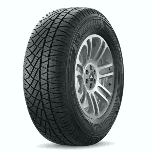 Pneumatiky osobní letní 265/70R17 115H Michelin LATITUDE CROSS