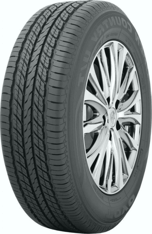 Pneumatiky osobní letní 265/75R16 116T Toyo OPEN COUNTRY U/T