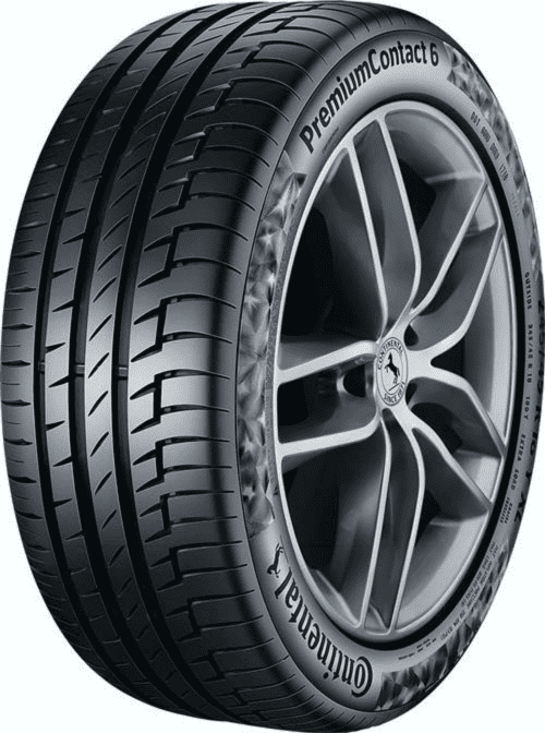 Pneumatiky osobní letní 275/35R19 100Y Continental PREMIUM CONTACT 6 XL ROF-Dojazdová tech. Runflat 