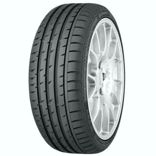 Pneumatiky osobní letní 275/40R18 99Y Continental CONTI SPORT CONTACT 3 E ROF-Dojazdová tech. Runflat 