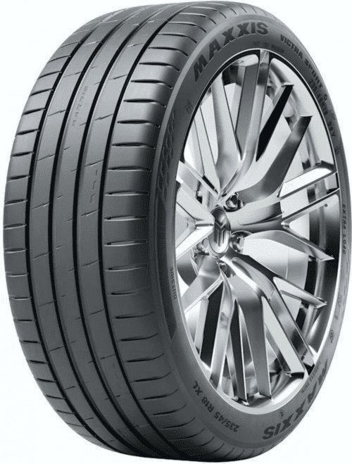 Pneumatiky osobní letní 275/40R19 105Y Maxxis VICTRA SPORT 6 VS6 XL