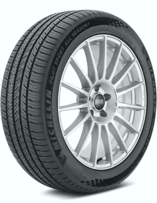Pneumatiky osobní letní 275/40R20 106V Michelin PILOT SPORT ALL SEASON 4 XL