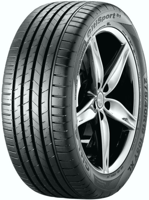Pneumatiky osobní letní 275/40R20 106Y Giti SPORT S1 SUV XL