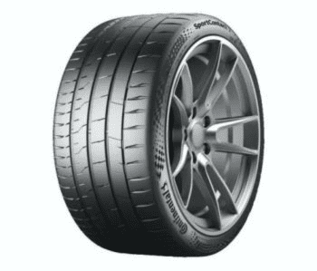 Pneumatiky osobní letní 275/40R22 107Y Continental SPORT CONTACT 7 XL