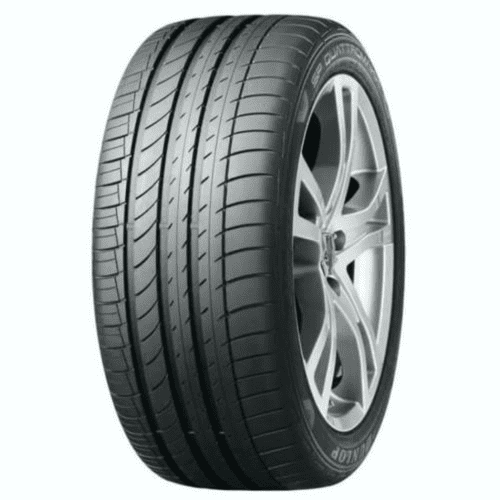 Pneumatiky osobní letní 275/40R22 108Y Dunlop SP QUATTRO MAXX XL