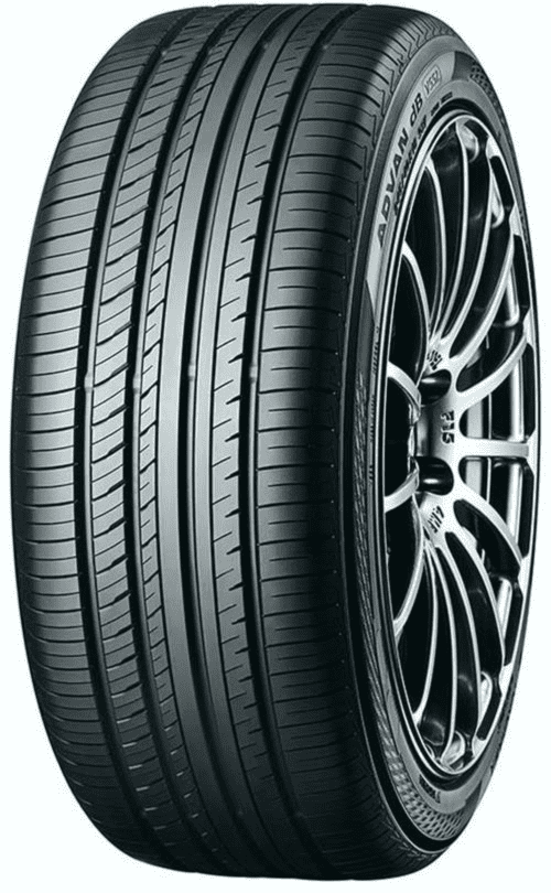 Pneumatiky osobní letní 275/45R20 110Y Yokohama ADVAN DB V552 XL
