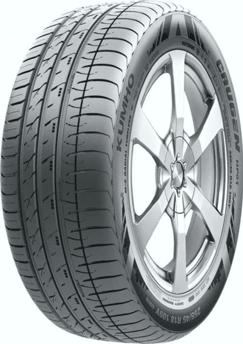 Pneumatiky osobní letní 275/45R21 110Y Kumho CRUGEN HP91 XL