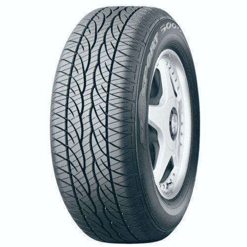 Pneumatiky osobní letní 275/55R17 109V Dunlop SP SPORT 5000