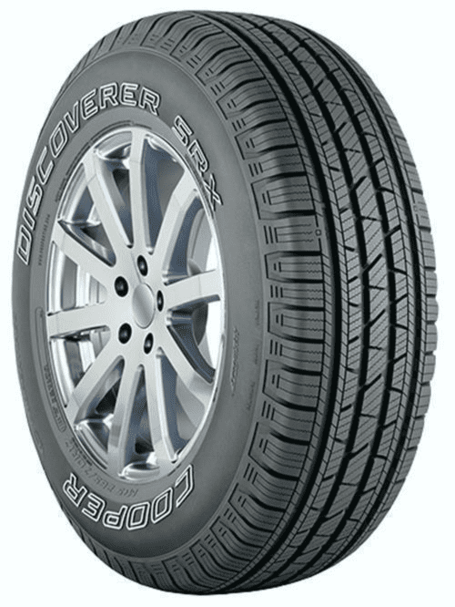 Pneumatiky osobní letní 275/55R20 117H Cooper Tires DISCOVERER SRX XL