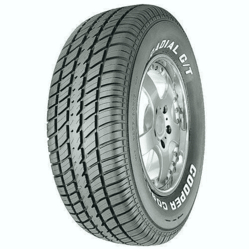 Pneumatiky osobní letní 275/60R15 107T Cooper Tires COBRA RADIAL G/T