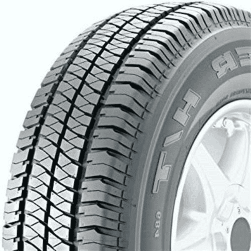 Pneumatiky osobní letní 275/60R18 113H Bridgestone DUELER 684 H/T
