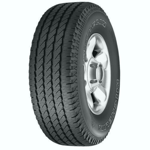 Pneumatiky osobní letní 275/65R17 115H Michelin CROSS TERRAIN