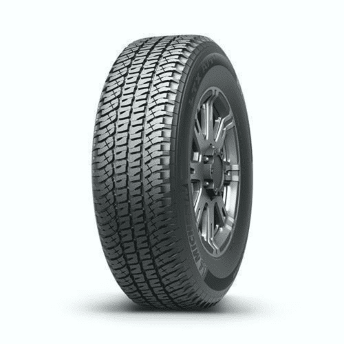Pneumatiky osobní letní 275/70R18 125/122S Michelin LTX A/T 2