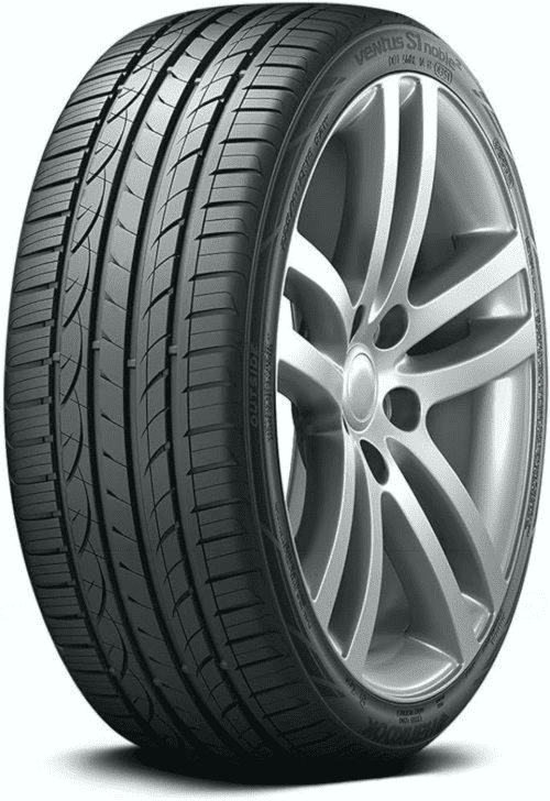 Pneumatiky osobní letní 285/35R20 104H Hankook H452B VENTUS S1 NOBLE2 XL ROF-Dojazdová tech. Runflat 