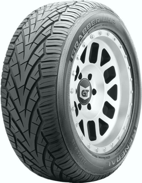 Pneumatiky osobní letní 285/35R22 106/106W General Tire GRABBER UHP XL