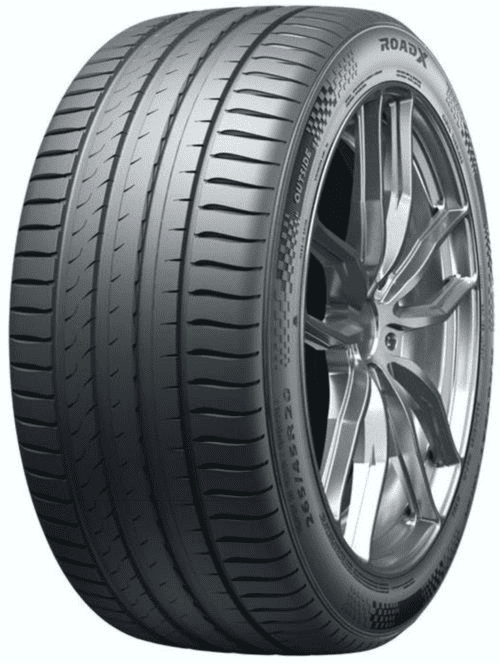 Pneumatiky osobní letní 285/40R22 110W Roadx RX QUEST SPORT SUV XL