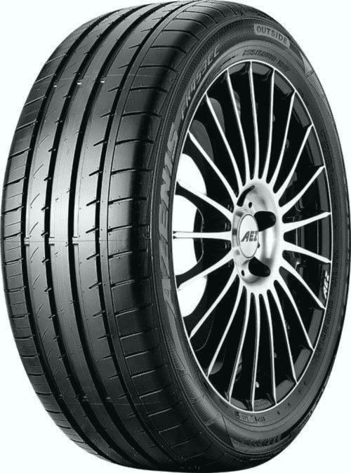 Pneumatiky osobní letní 285/45R19 111W Falken AZENIS FK453CC XL