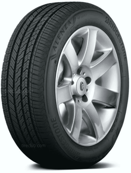 Pneumatiky osobní letní 285/45R21 113V Bridgestone ALENZA SPORT A/S XL