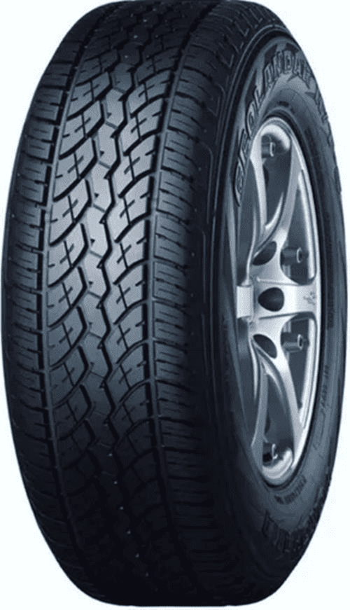 Pneumatiky osobní letní 285/65R17 116H Yokohama GEOLANDAR G051