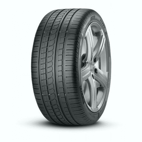 Pneumatiky osobní letní 295/30R18 98Y Pirelli P ZERO ROSSO ASIMM. XL