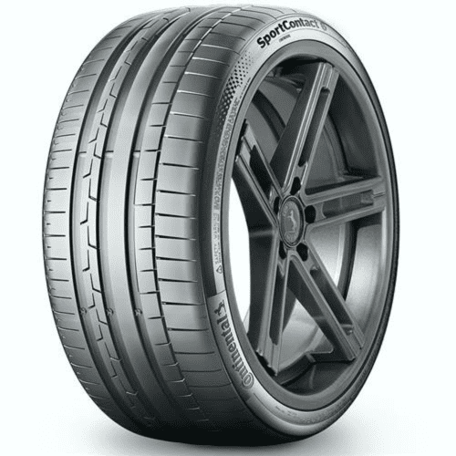 Pneumatiky osobní letní 295/35R20 105Y Continental SPORT CONTACT 6 XL