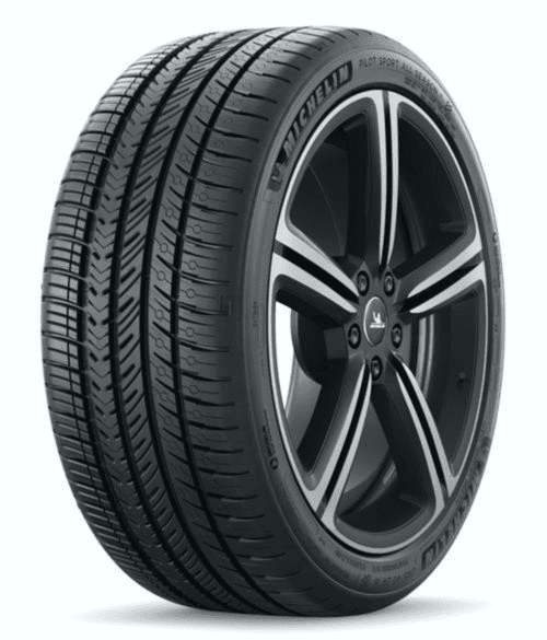Pneumatiky osobní letní 295/35R21 107V Michelin PILOT SPORT A/S 4