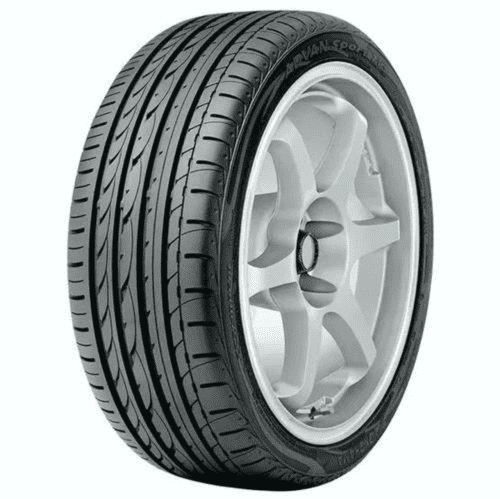 Pneumatiky osobní letní 295/35R21 107Y Yokohama ADVAN SPORT V103 XL