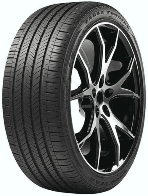 Pneumatiky osobní letní 295/40R20 110W Goodyear EAGLE TOURING XL