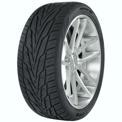 Pneumatiky osobní letní 305/45R22 118V Toyo PROCXES S/T 3 XL
