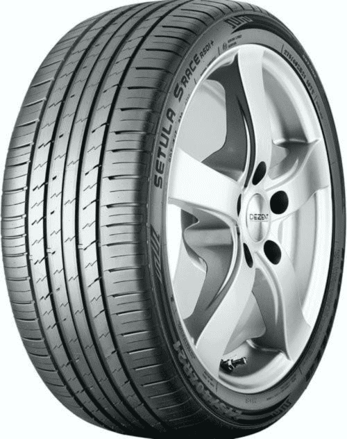 Pneumatiky osobní letní 315/35R21 111Y Rotalla SETULA S-RACE RS01+ XL