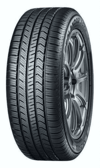 Pneumatiky osobní letní 315/35R22 111W Yokohama GEOLANDAR X-CV G057