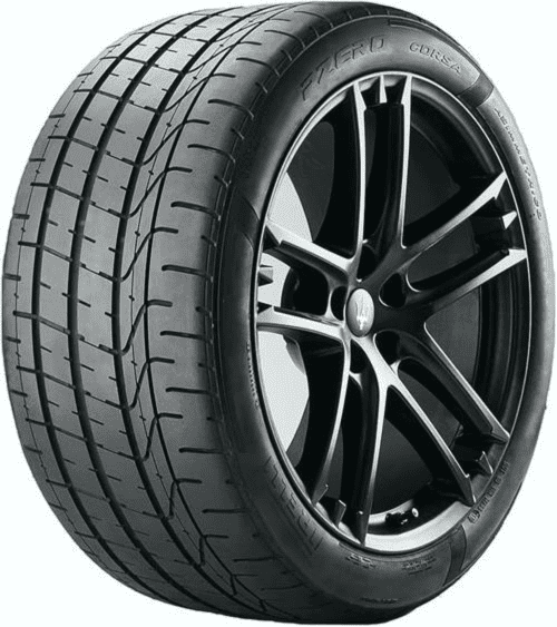 Pneumatiky osobní letní 335/30R20 104Y Pirelli P ZERO CORSA ASIMM. 2