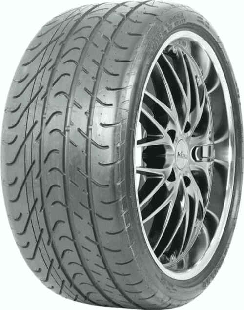 Pneumatiky osobní letní 345/35R19 110Y Pirelli P ZERO CORSA ASIMM. RIGHT