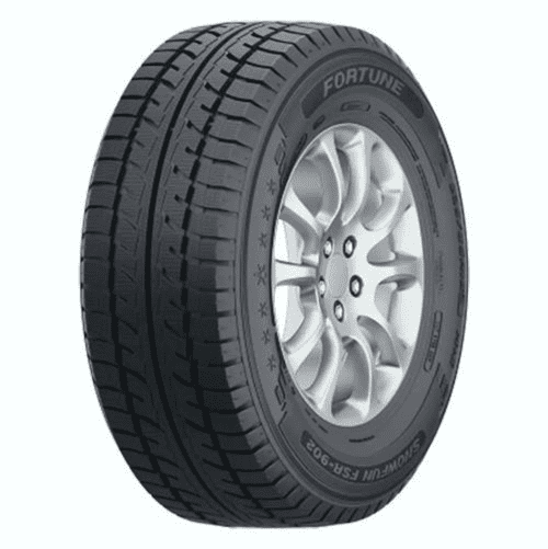 Pneumatiky osobní zimní 145/70R12 69S Fortune FSR902