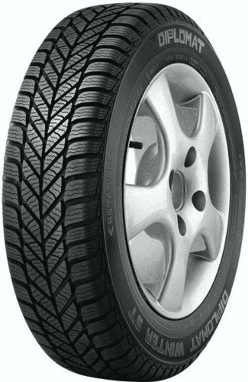 Pneumatiky osobní zimní 145/70R13 71T Diplomat WINTER ST