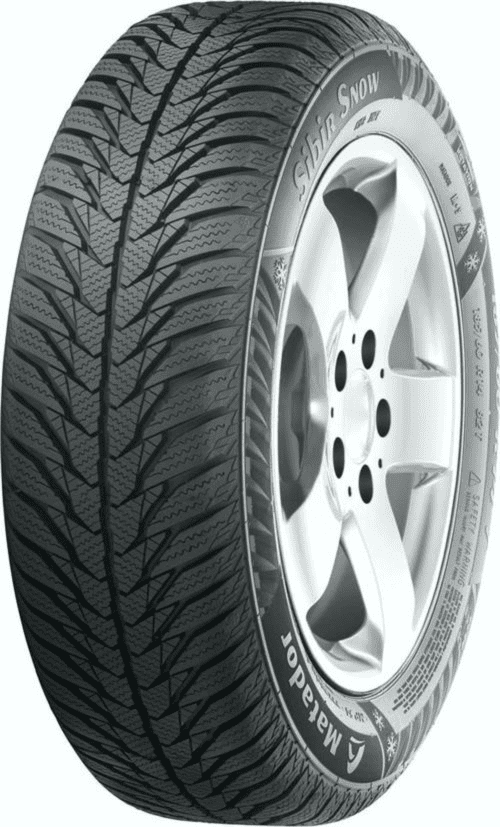Pneumatiky osobní zimní 145/70R13 71T Matador MP54 SIBIR SNOW