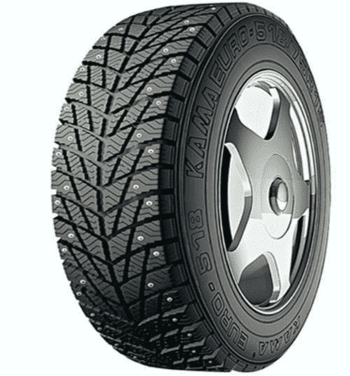 Pneumatiky osobní zimní 155/65R13 73T Kama KAMA EURO 518
