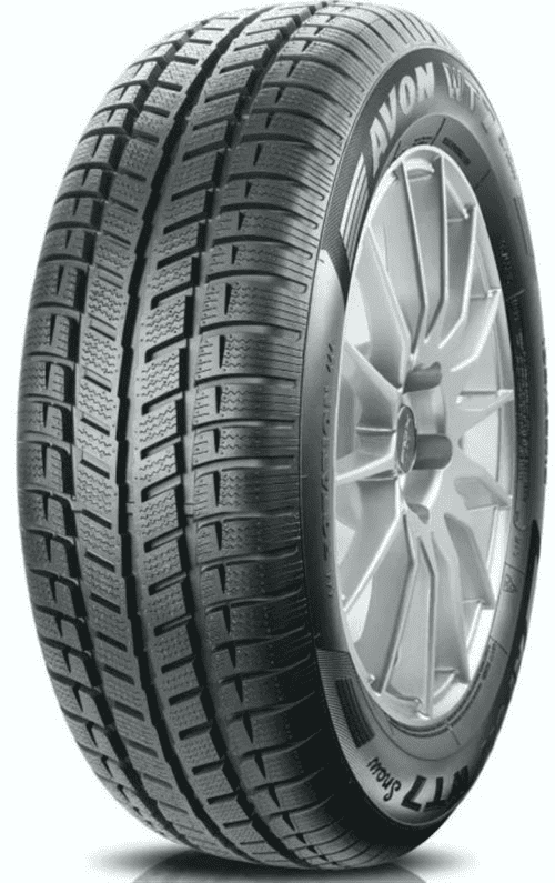 Pneumatiky osobní zimní 155/70R13 75T Avon WT7 SNOW
