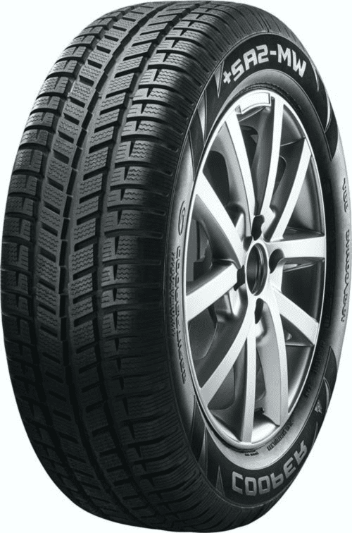 Pneumatiky osobní zimní 155/70R13 75T Cooper Tires WEATHER MASTER SA2 + (T)