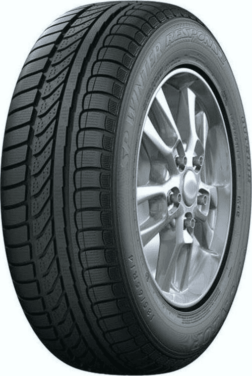 Pneumatiky osobní zimní 155/70R13 75T Dunlop SP WINTER RESPONSE