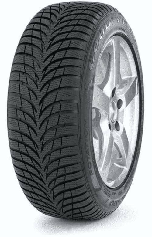 Pneumatiky osobní zimní 155/70R13 75T Goodyear ULTRA GRIP 7+