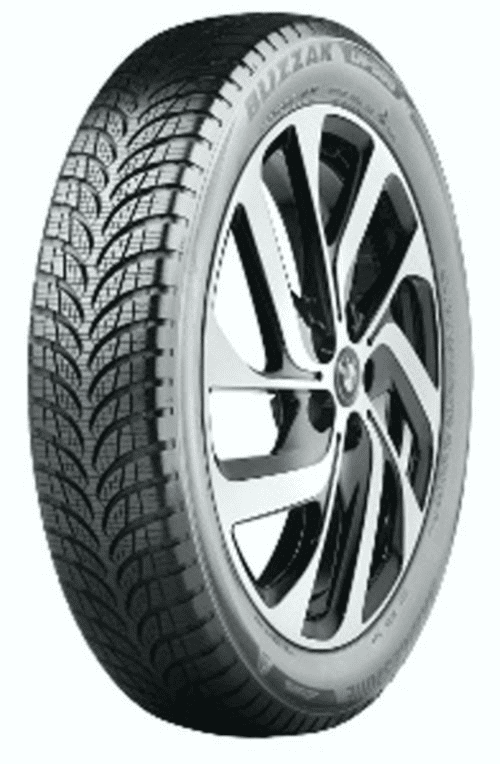 Pneumatiky osobní zimní 155/70R19 84Q Bridgestone BLIZZAK LM500