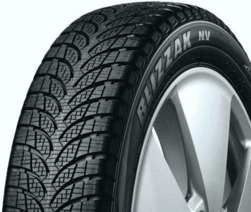 Pneumatiky osobní zimní 155/70R19 88Q Bridgestone BLIZZAK NV XL